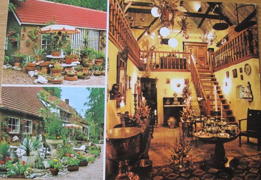 De Peppelhoeve in Sint-Oedenrode - nieuw, Verzenden, 1980 tot heden, Ongelopen, Noord-Brabant