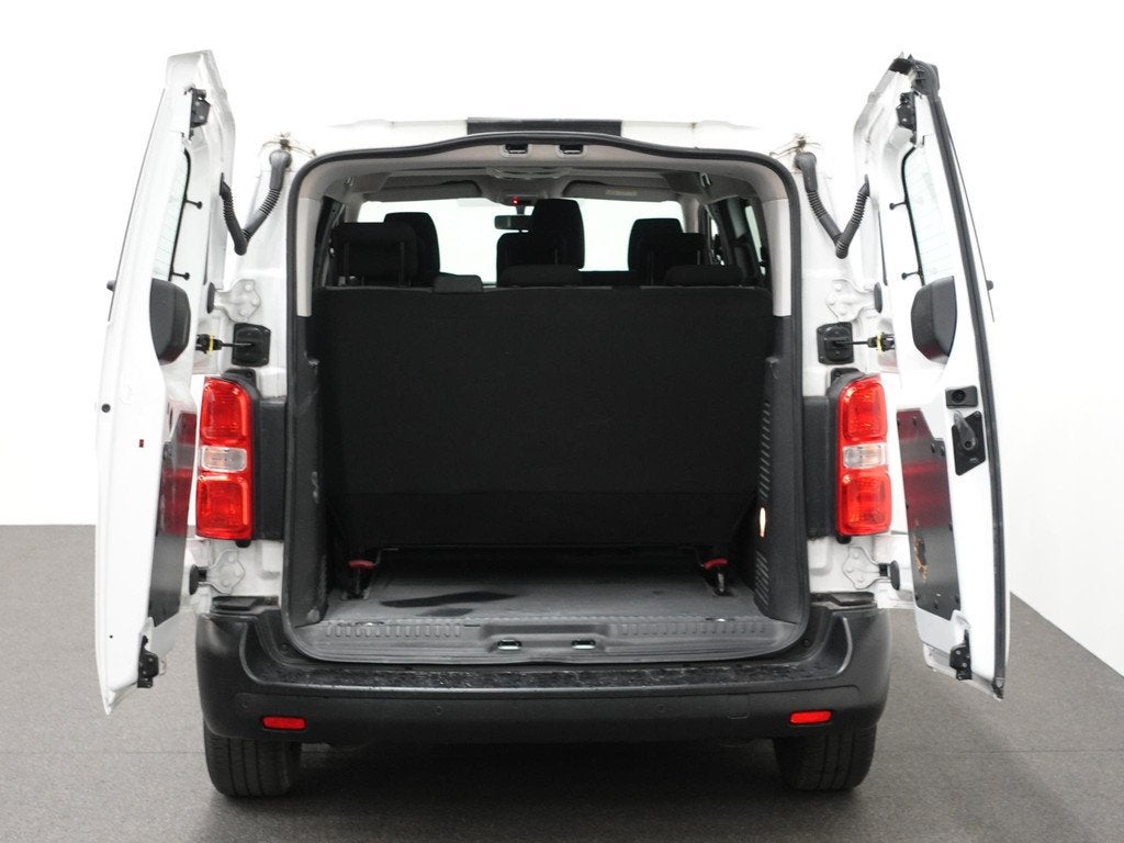 Opel Vivaro Combi 1.5 CDTI L2H1 9persoons PERSONENBUS Prijs, Auto's, Opel, Voorwielaandrijving, Stof, Euro 6, Wit