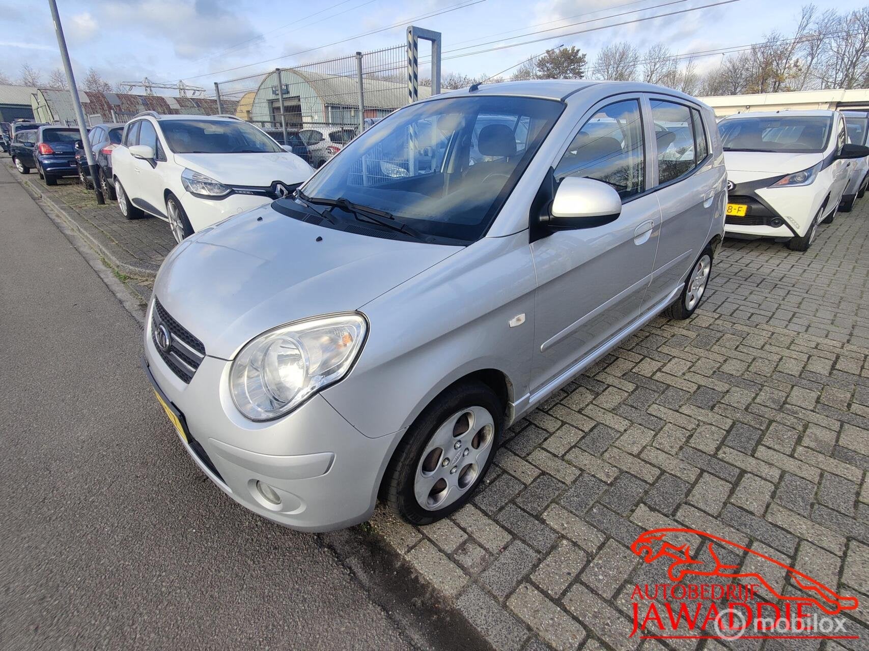 Kia Picanto 1.1 X-ecutive First Edition, APK tot 02-07-2027, 4 cilinders, 400 kg, Origineel Nederlands, Bedrijf