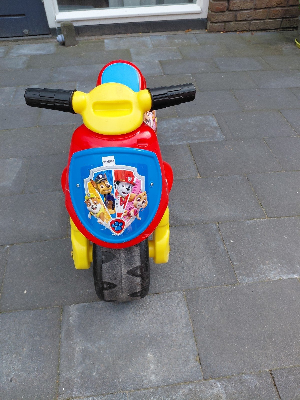 paw patrol Motor, Ophalen, Gebruikt