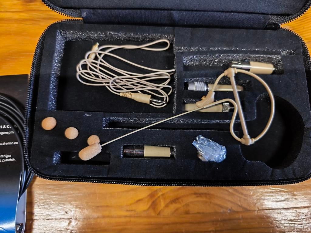 Samson SE10TX headset microfoon, Ophalen of Verzenden