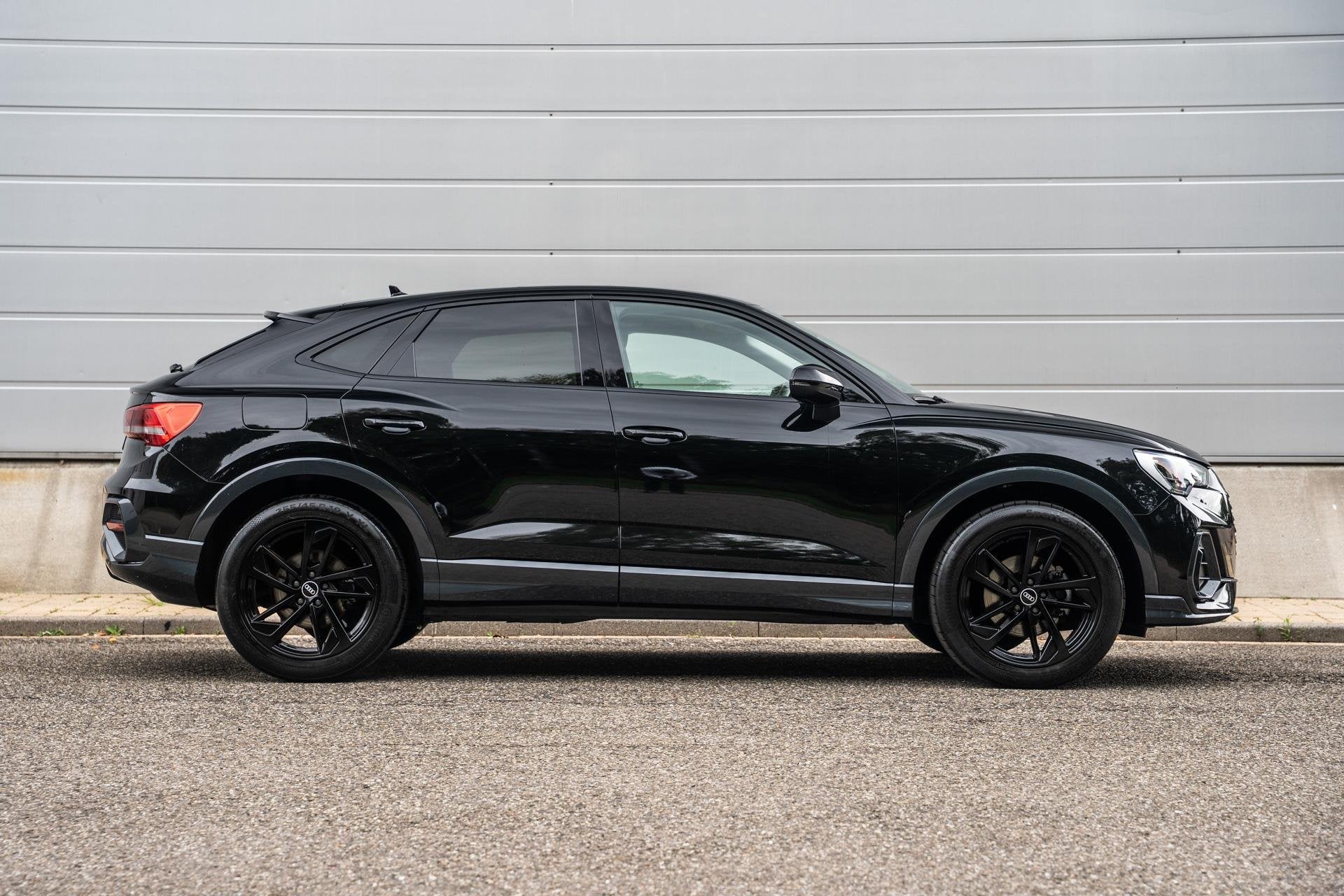 Audi Q3 Sportback 35 TFSI 150pk Pro Line | Smartphone Interf, Auto's, Voorwielaandrijving, Stof, 4 cilinders, 150 pk