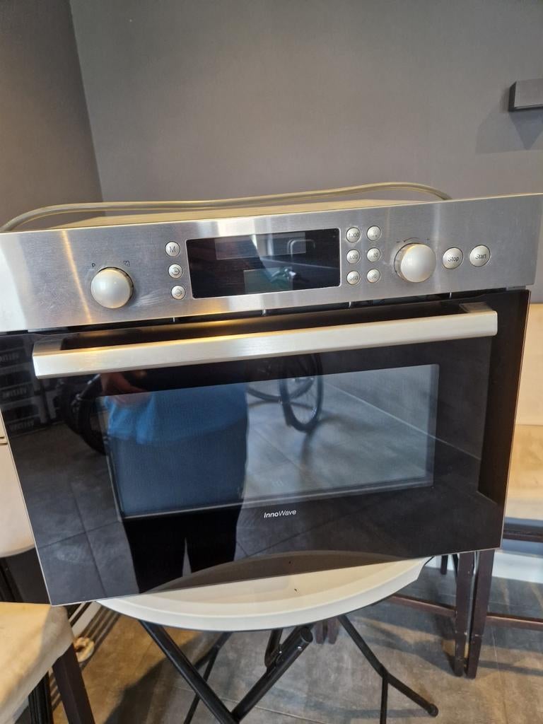 Innowave inbouw oven, Ophalen of Verzenden