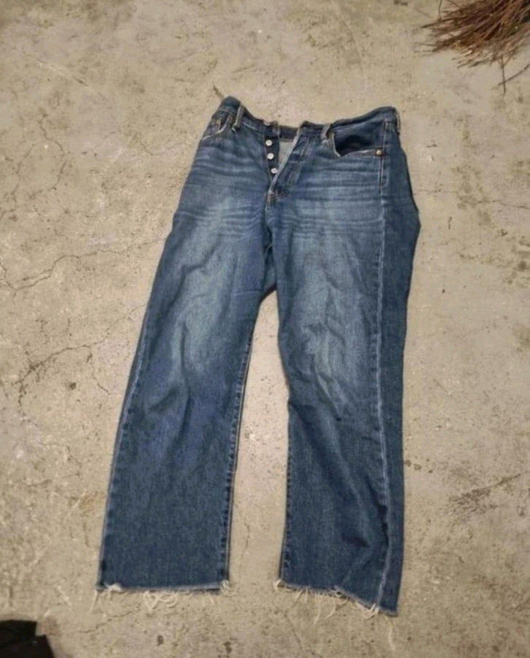 Levi's w27 L27, Ophalen of Verzenden, Zo goed als nieuw, Blauw, W30 - W32 (confectie 38/40)