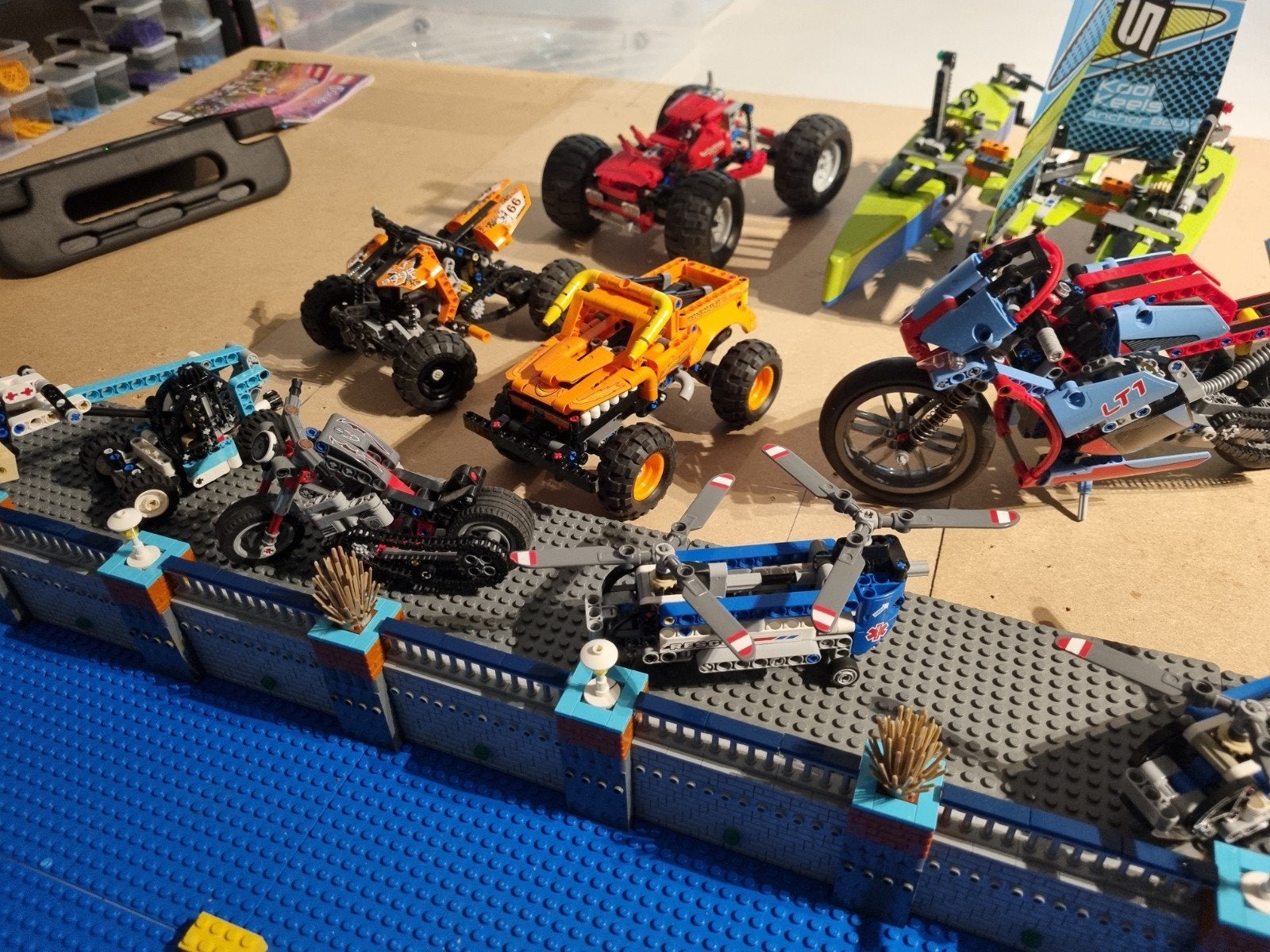 Lego, Ophalen of Verzenden