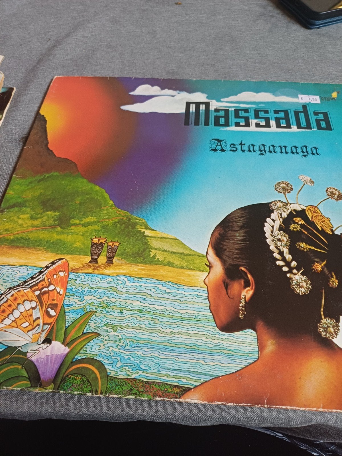 Masada, Cd's en Dvd's, Ophalen of Verzenden