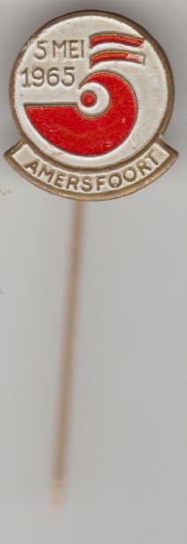 5 mei 1965 Amersfoort, Verzenden, Zo goed als nieuw, Overige onderwerpen