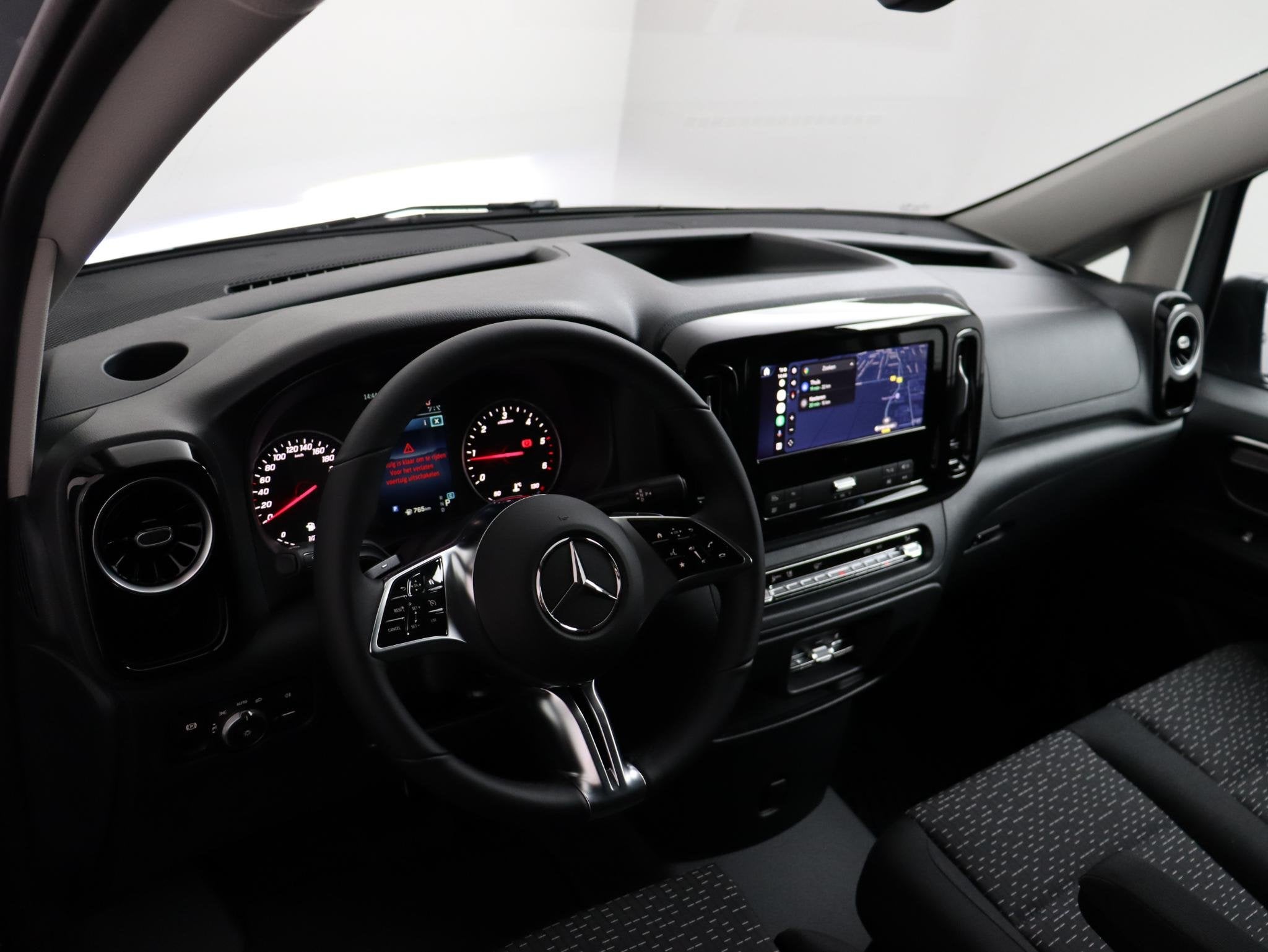 Mercedes-Benz Vito 119 CDI L3 Select AWD 4x4 | Automaat | Ac, Automaat, Stof, Euro 6, 2500 kg