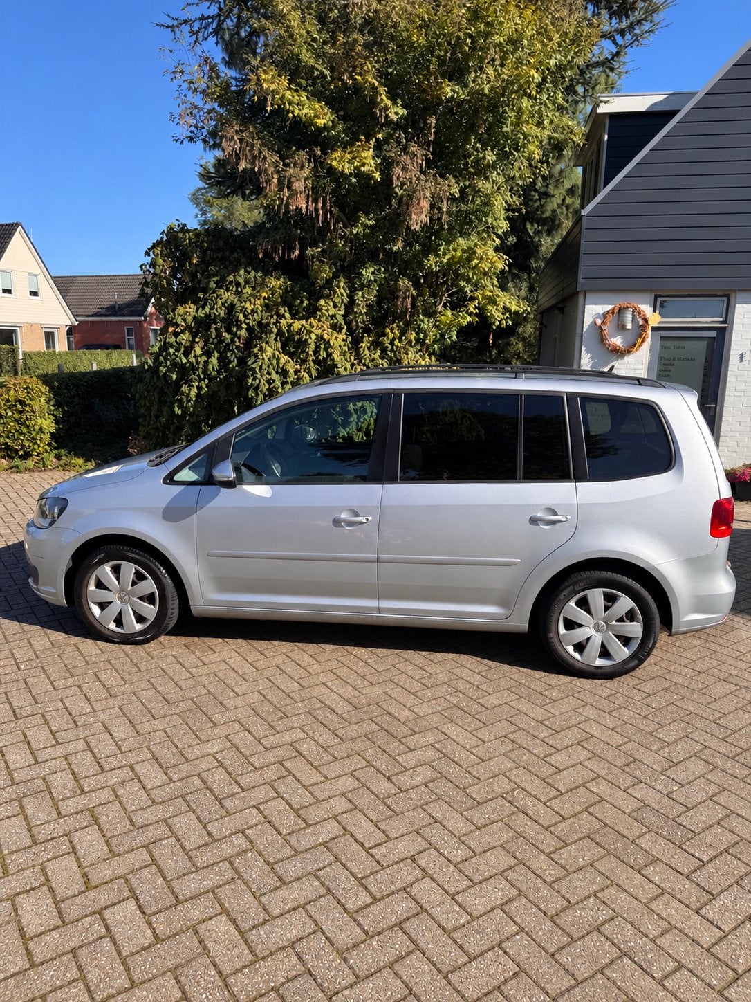 Volkswagen Touran 1.4 TSI 103KW 2012 Grijs, Voorwielaandrijving, 15 km/l, 4 cilinders, 1462 kg