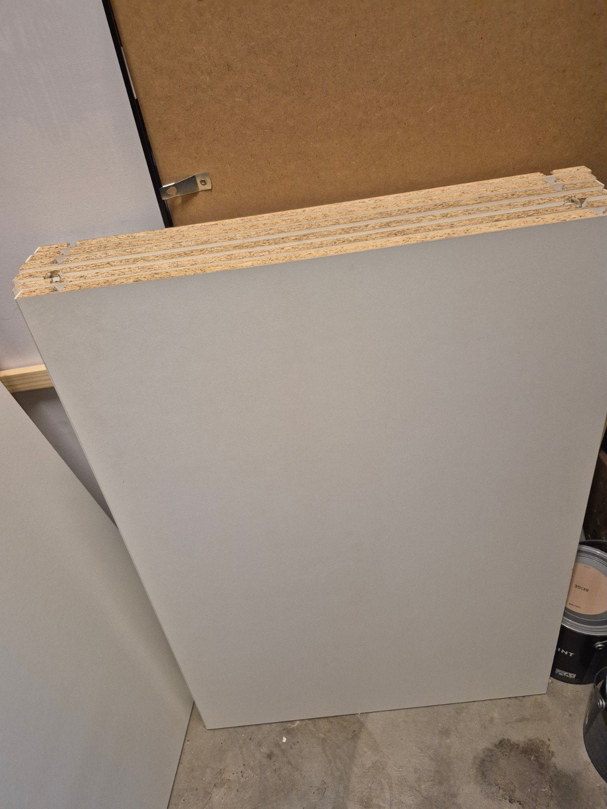 Houten planken pax kast - Gebruikt, Ophalen, Gebruikt, 25 tot 50 mm, Plank