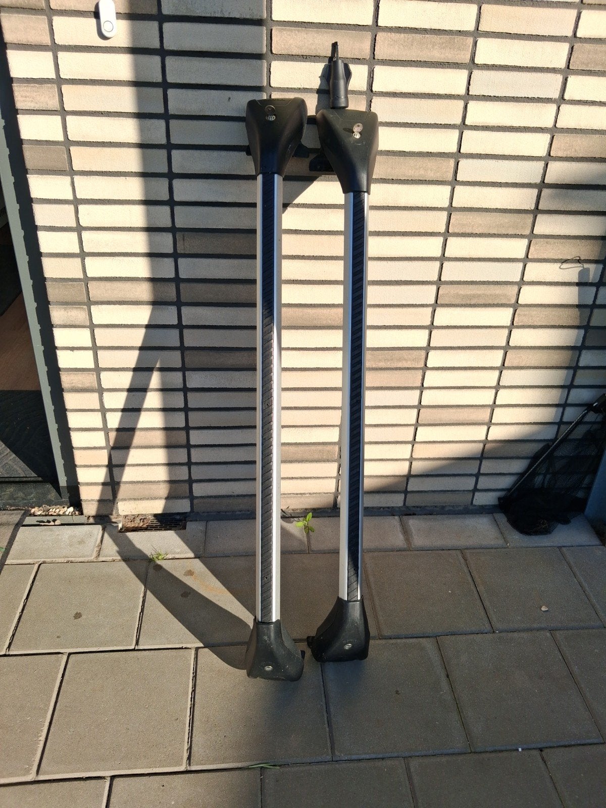 Volvo lastdragers / dakdragers, Auto diversen, Ophalen, Gebruikt