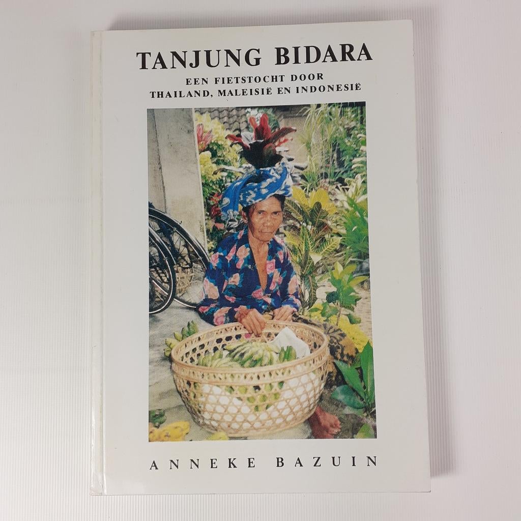Tanjung Bidara: Een fietstocht door Azië, Overige merken, Ophalen of Verzenden, Zo goed als nieuw, Reisgids of -boek