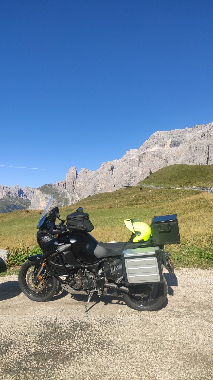Yamaha Super Ténéré XT1200Z nieuwstaat  XT 1200 XT1200, Motoren, 2 cilinders, Gebruikt, Particulier, Handvatverwarming