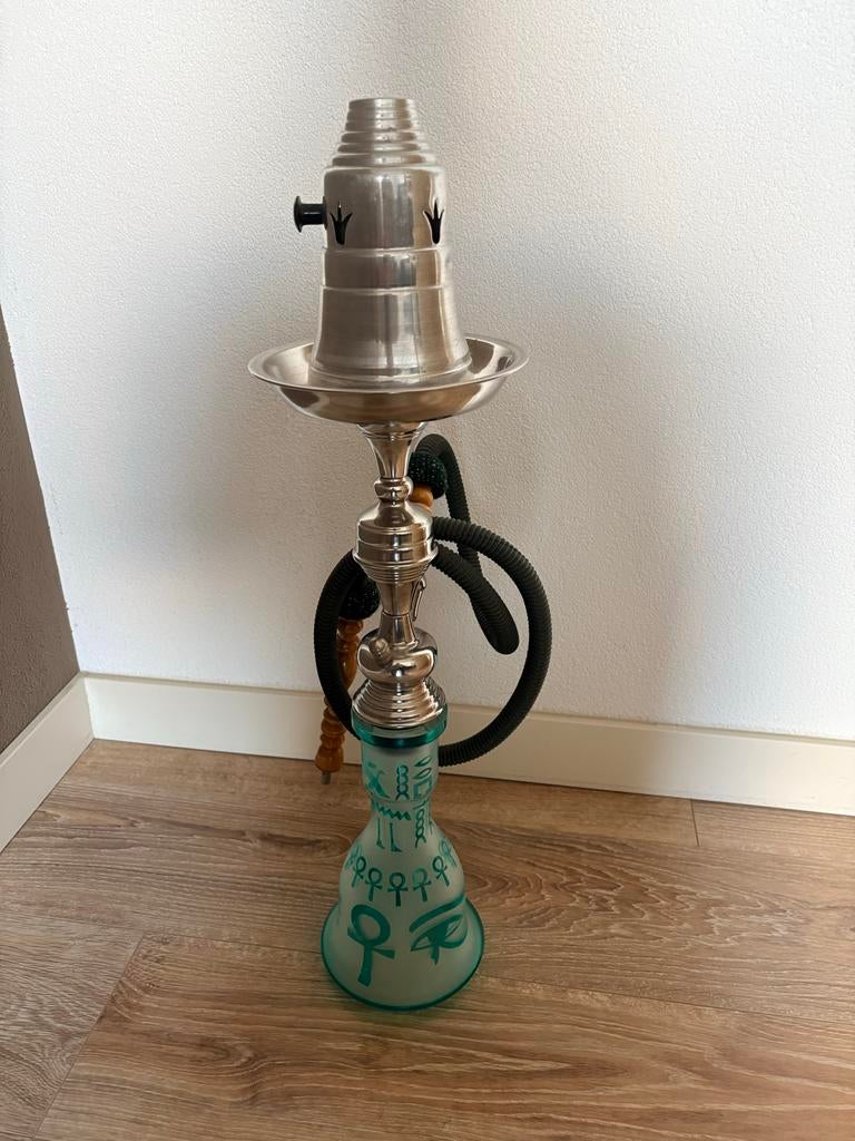 Aladin waterpijp, Ophalen of Verzenden, Zo goed als nieuw, (Water)pijp
