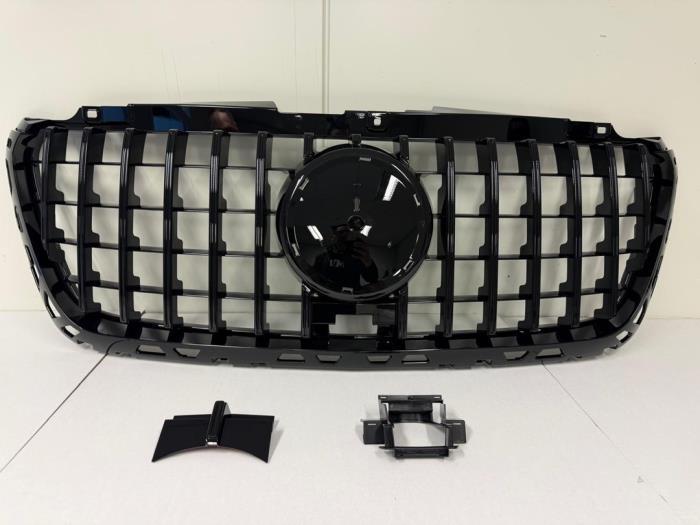 Grille van een Mercedes Sprinter, -, Nieuw, Ophalen of Verzenden, -