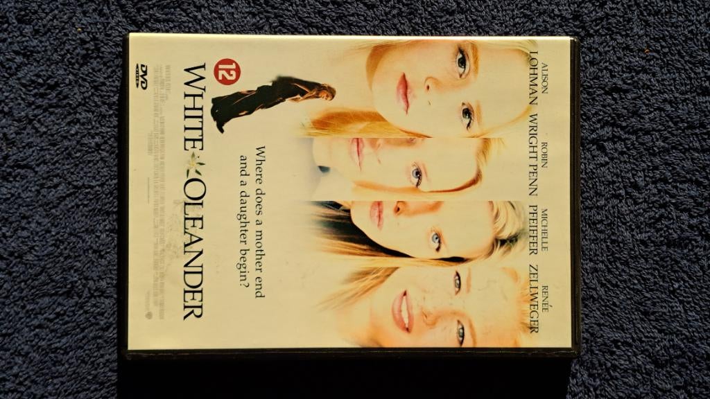 White Oleander "Michelle Pfeiffer", Alle leeftijden, Ophalen of Verzenden, Zo goed als nieuw