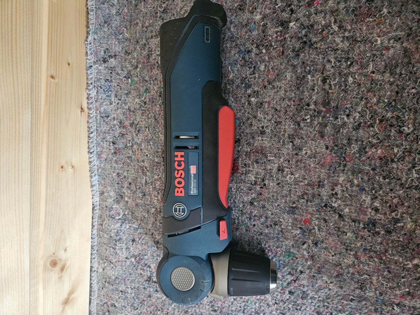 Bosch Professional GWB 12V-10 Accu Boormachine, Variabele snelheid, Ophalen of Verzenden, Minder dan 400 watt, Zo goed als nieuw