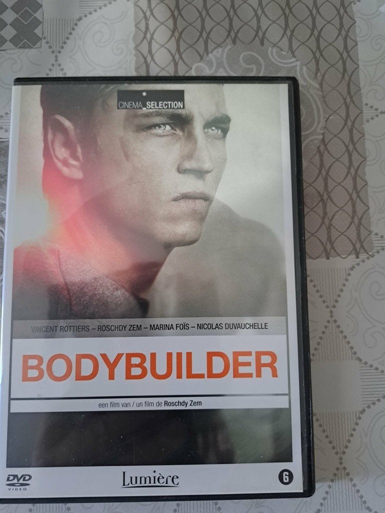 bodybuilder ( v rottiers ,roschdy zem , marina fois, Alle leeftijden, Ophalen of Verzenden, Zo goed als nieuw, Overige gebieden