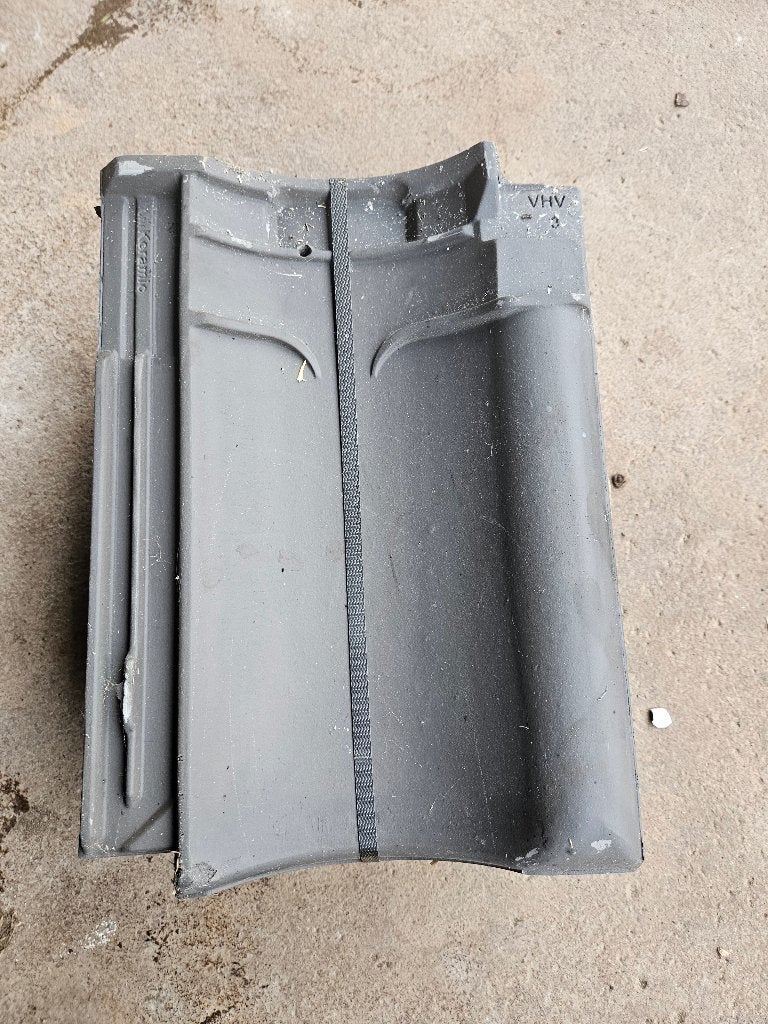 Nieuwe Dakpannen, Tuin en Terras, Ophalen, Overige materialen, Overige typen, Nieuw