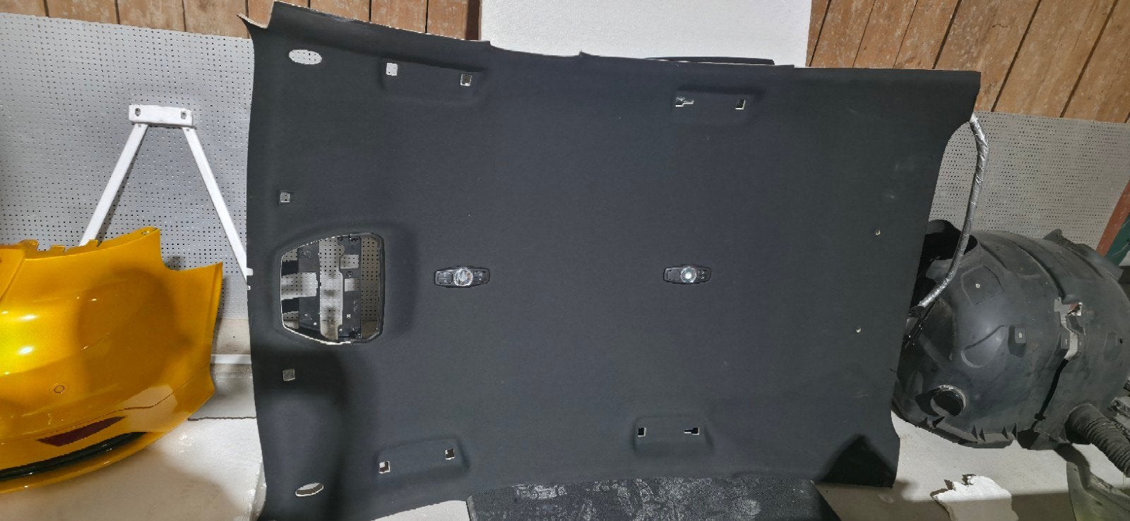 Zwarte sterrenhemel voor ford focus mk3, Ophalen, Gebruikt, Ford