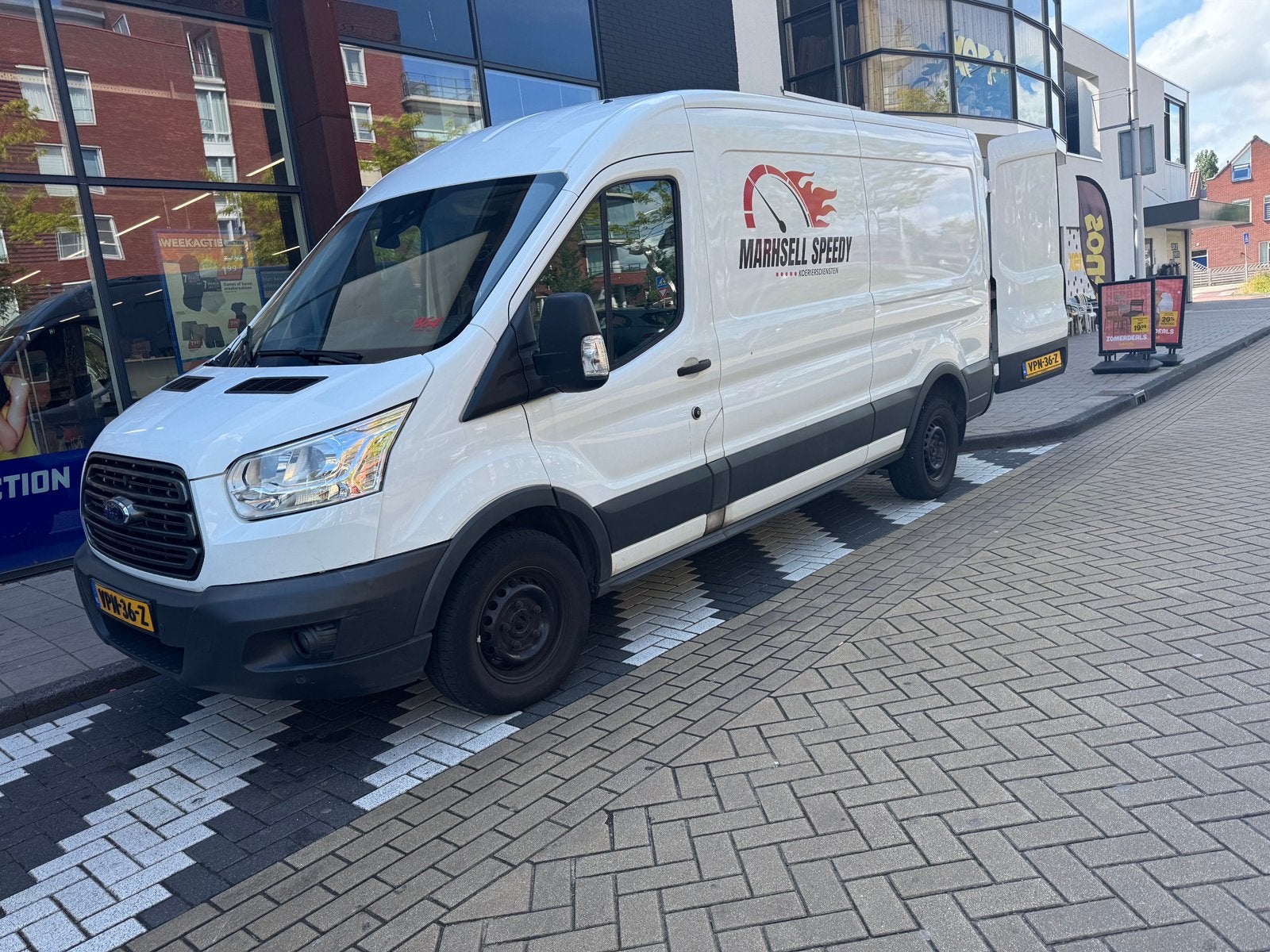 Transport & Sjouwservice door heel Nederland, Vacatures, 33 - 40 uur, Overige niveaus, Vanaf 10 jaar, Overige vormen