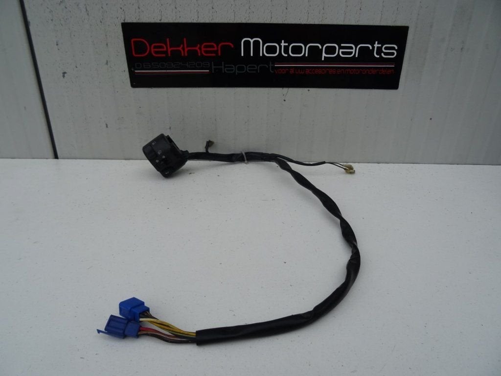 Linker Stuurschakelaar / Bediening Yamaha YZF R6 1999-2002, Gebruikt, -, -, Ophalen of Verzenden
