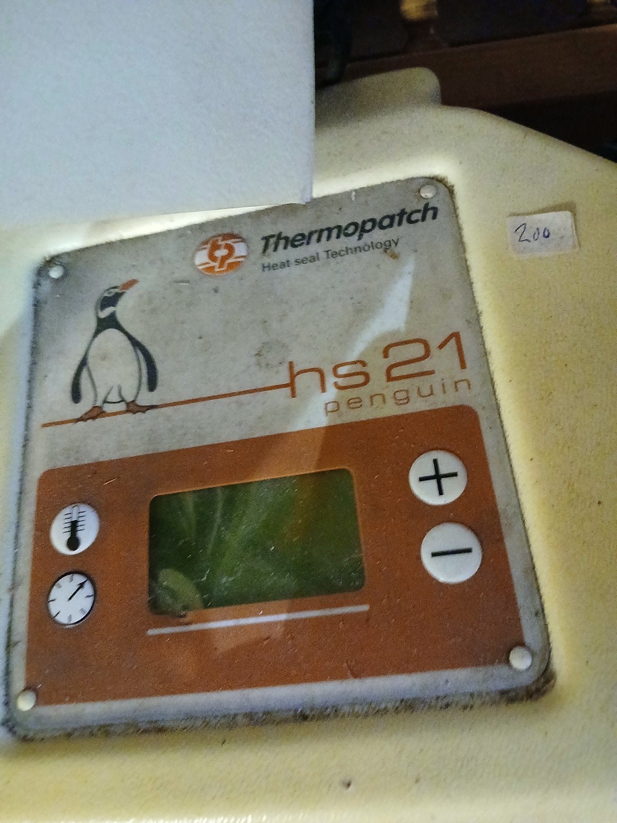 Thermopatch HS 21 Penguin hittepers, Ophalen of Verzenden