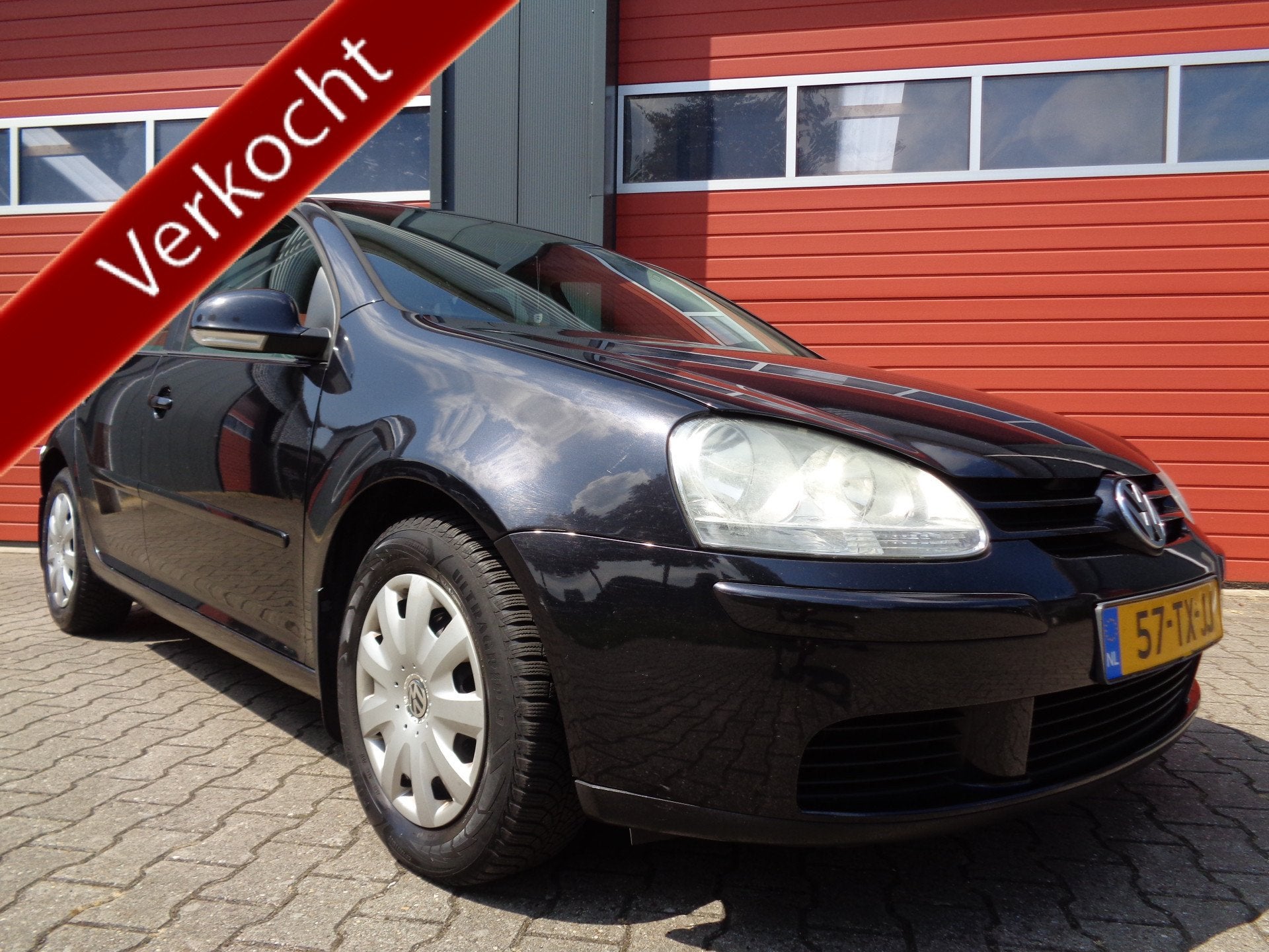 Volkswagen Golf 1.9 TDI Optive 105PK Airco Cruise 5DRS NL-Au, Auto's, Voorwielaandrijving, Gebruikt, 4 cilinders, 1226 kg