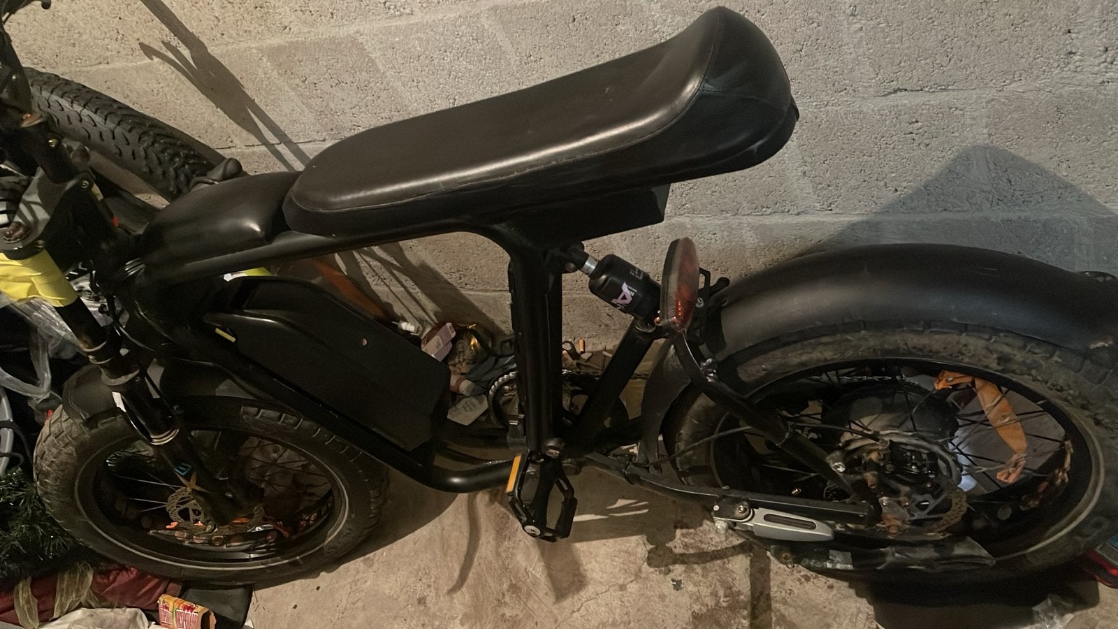 Fatbike 20”, Minder dan 47 cm, Ophalen of Verzenden, Gebruikt, Overige merken
