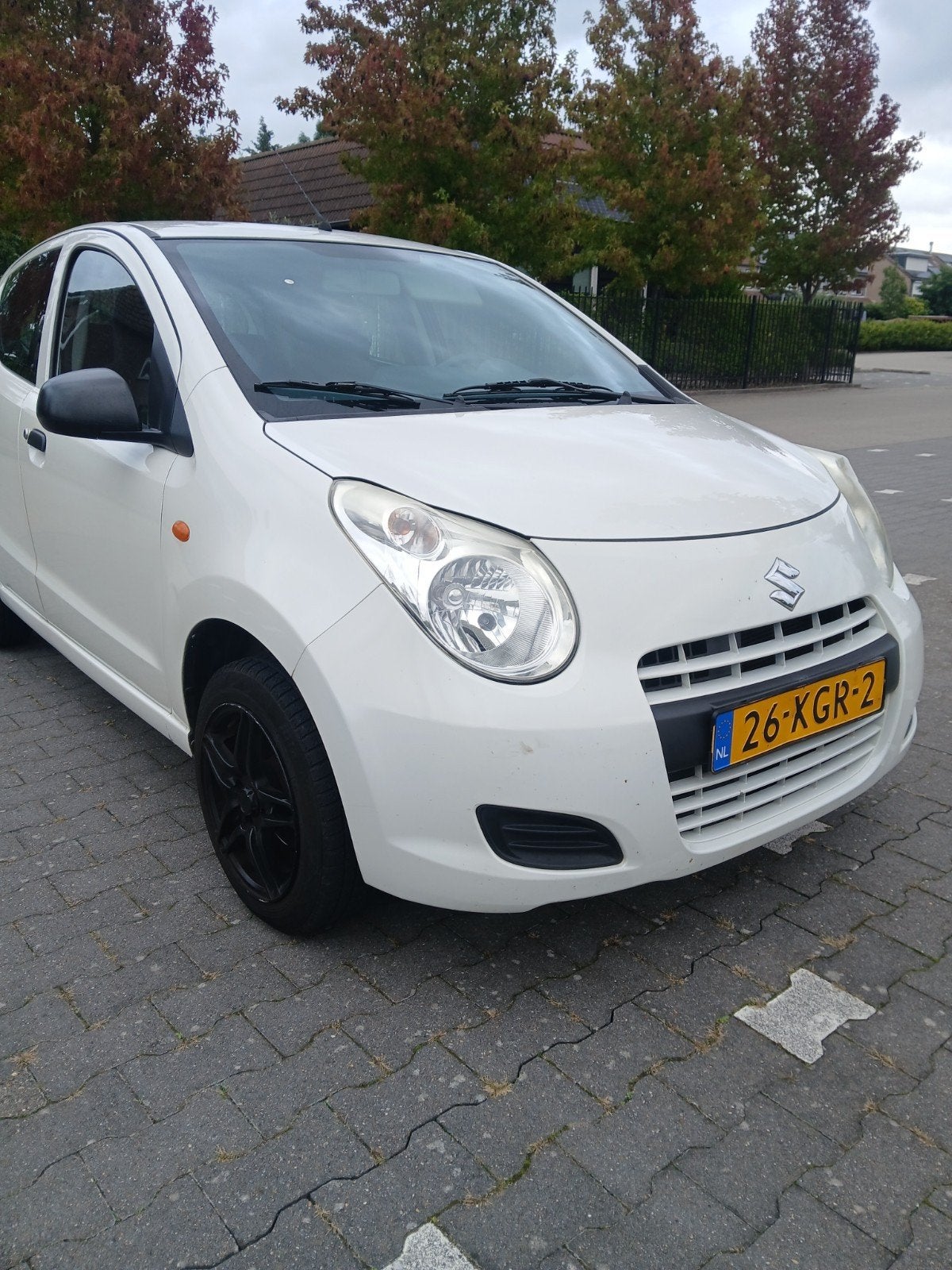 auto, Te koop