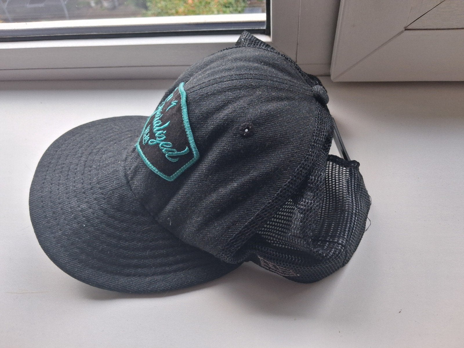 New Era 9Fifty specialized Cap Zwart One Size Fits All, Kleding | Heren, Nieuw, Pet, New Era, One size fits all