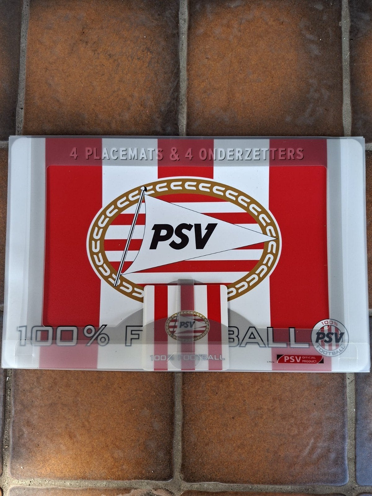 PSV artikelen, Ophalen