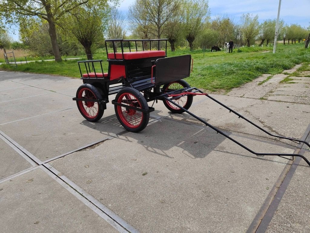 Menkar/menwagen, Ophalen