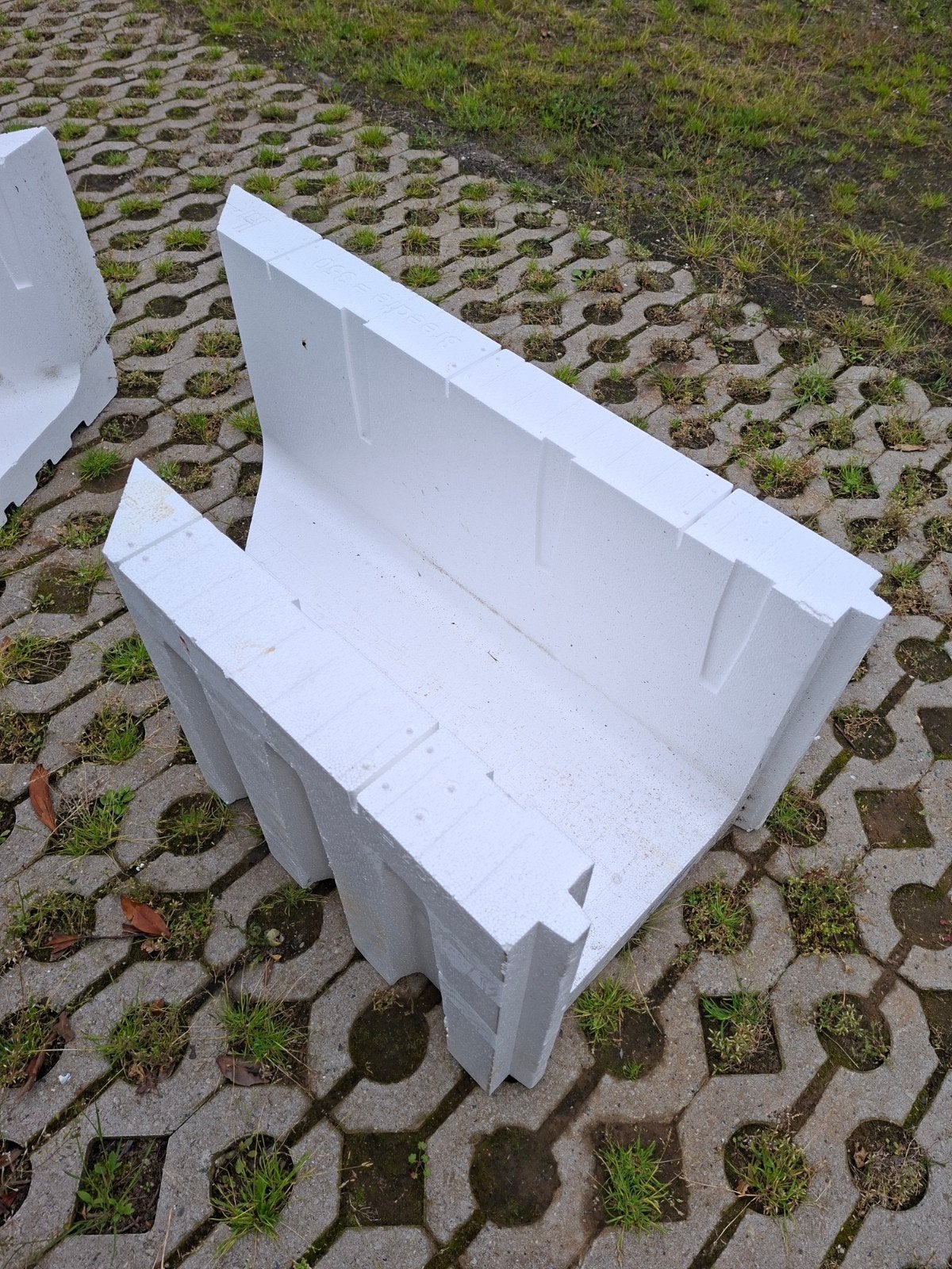 Funderings kist, Ophalen, Overige materialen, Minder dan 4 cm, Minder dan 5 m²