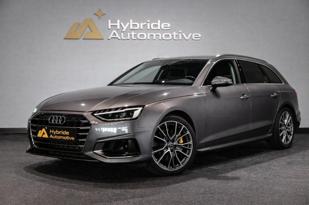 Audi A4 Avant 35 TFSI L. ed. Bns | Tour Pakket | P Ass | ACC, 12 maanden, Gebruikt, Euro 6, 4 cilinders