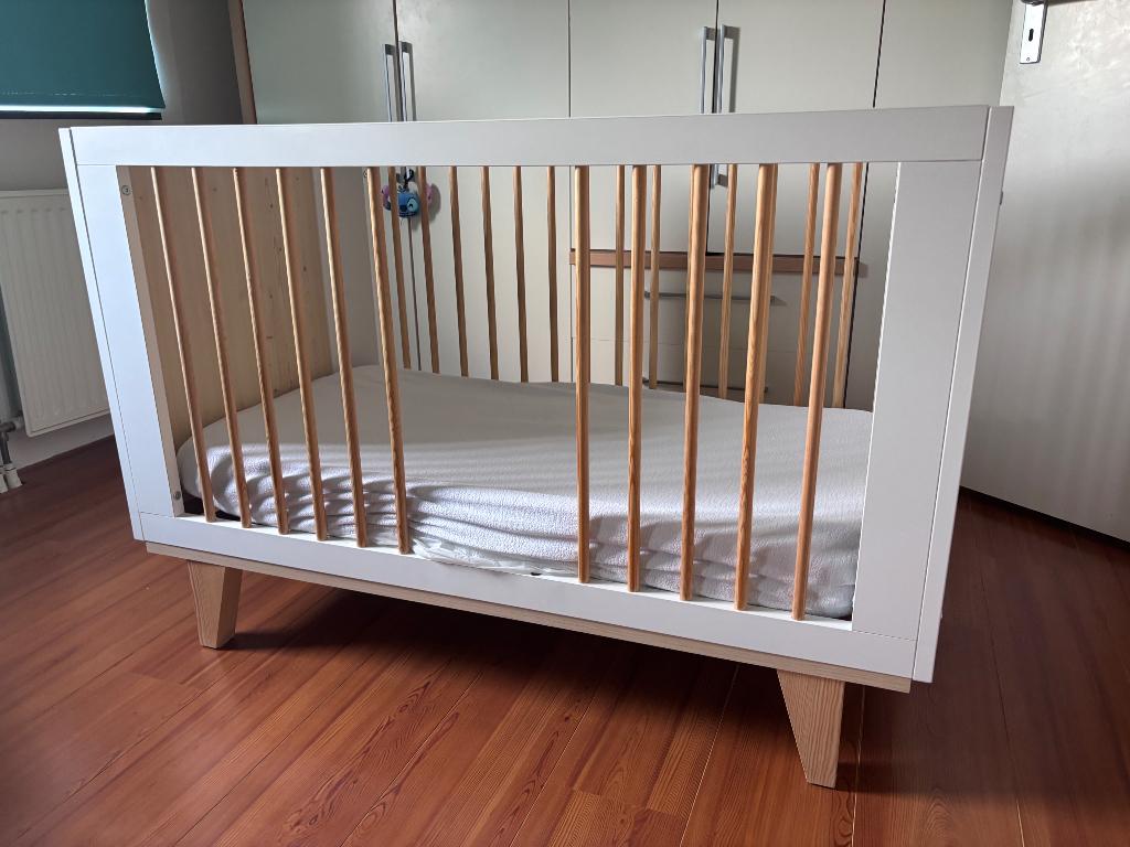 Ledikant commode accessoires, Kinderen en Baby's, Kinderkamer | Complete kinderkamers, Ophalen, Zo goed als nieuw, Jongetje of Meisje