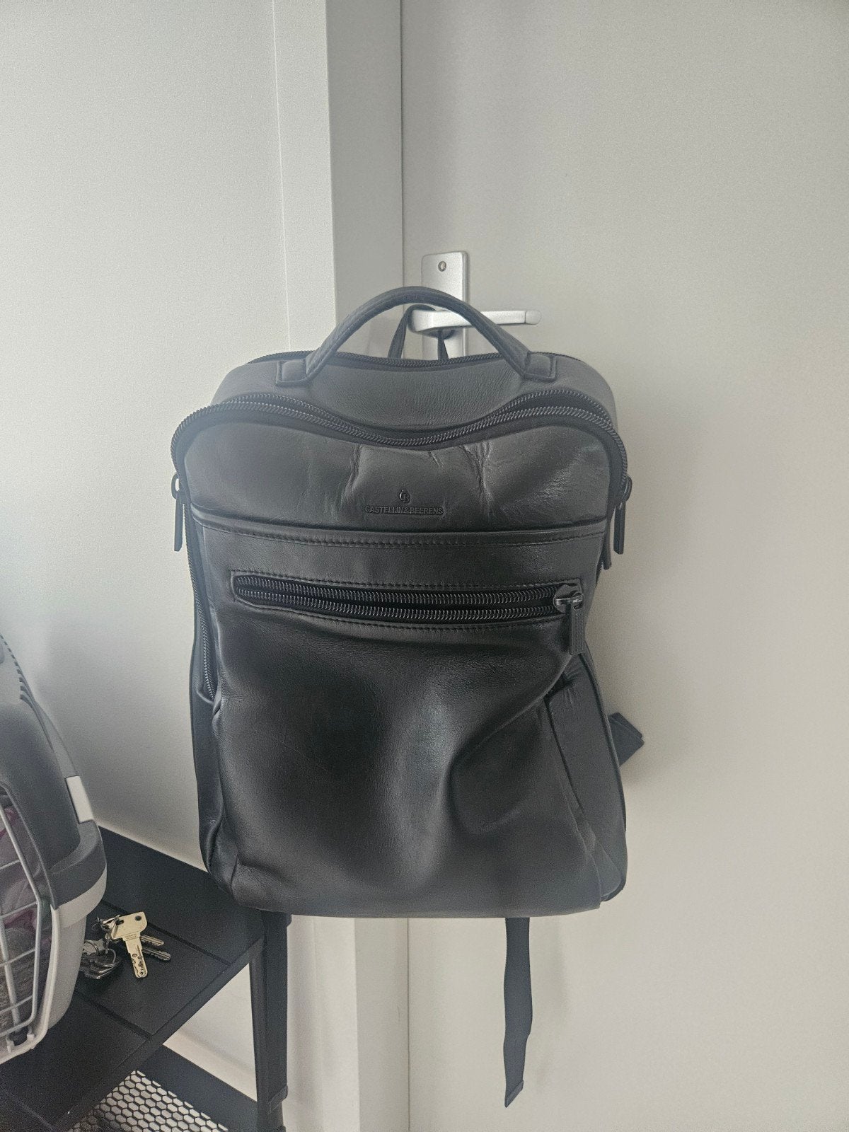 Castelijn & Beerens Nappa X Victor Rugzak 15.6" + Tablet, Ophalen of Verzenden