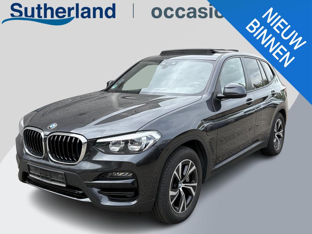 BMW X3 xDrive30e 292pk PHEV | Leder | Panoramadak | Harman K, 1998 cc, Gebruikt, 4 cilinders, Vierwielaandrijving