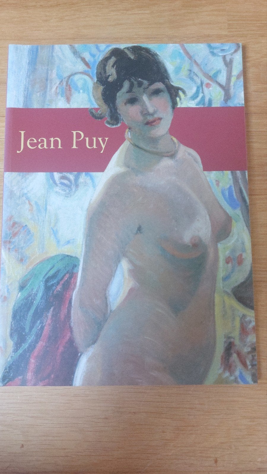 Jean Puy Kunstboek - Zo goed als nieuw, Ophalen of Verzenden, Zo goed als nieuw, Overige onderwerpen, Jean Puy