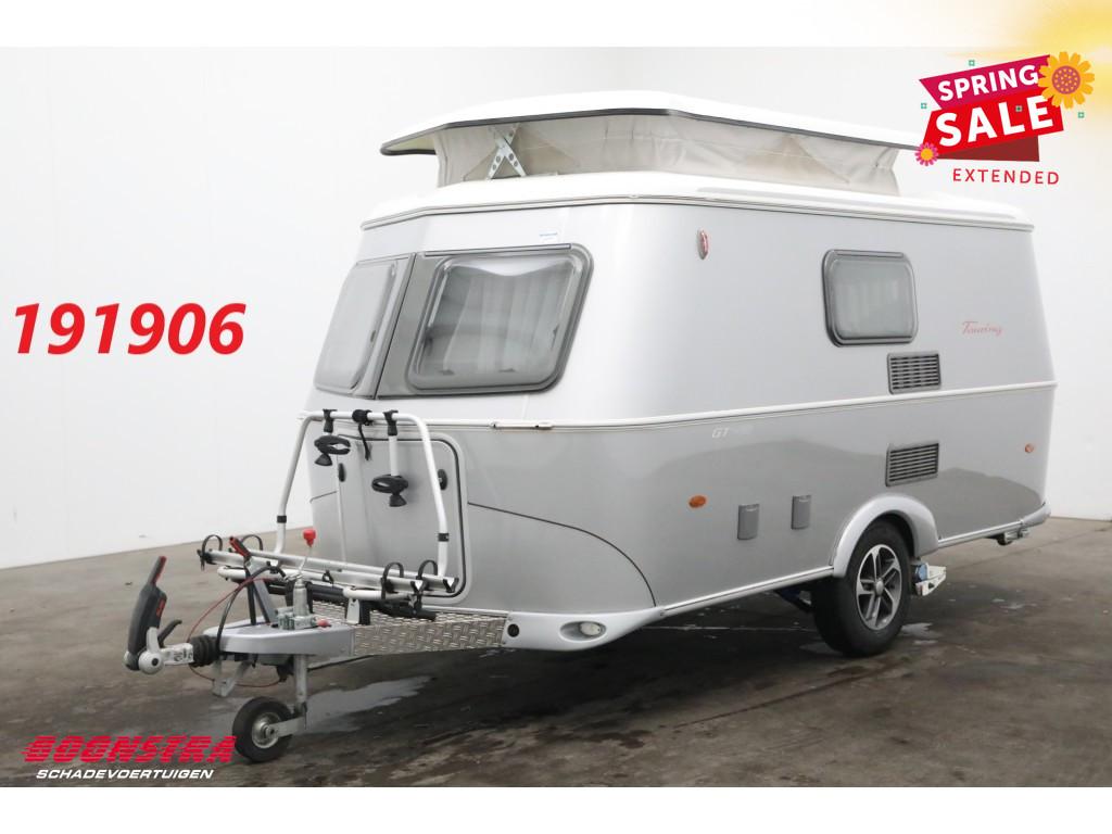 Eriba Touring GT 418 Mover Hefdak Fietsendrager BY 2020, Vast bed, Dopplerlaan 4
9207HC  DRACHTEN, NL, Boonstra Schadevoertuigen