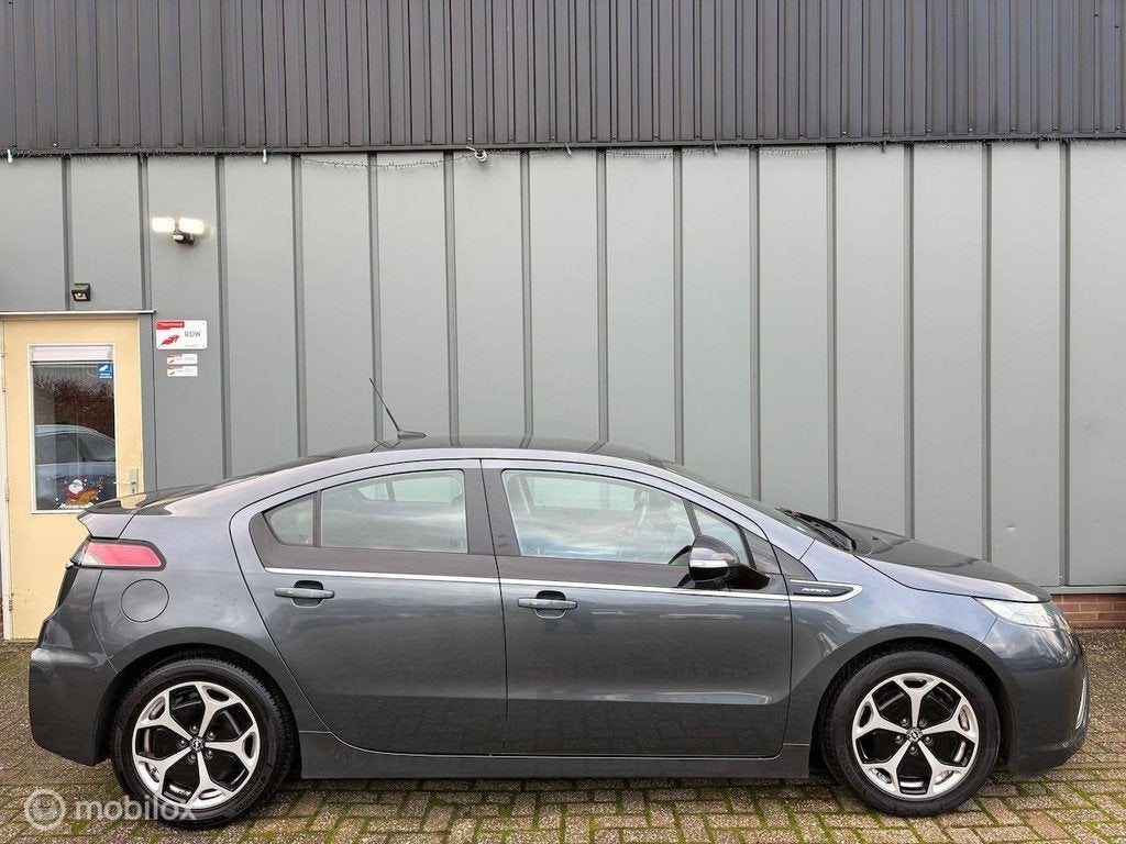 Opel Ampera 1.4 Automaat APK - NAP - Airco - Cruise - Leder, Euro 5, 86 pk, Ampera, 1398 cc