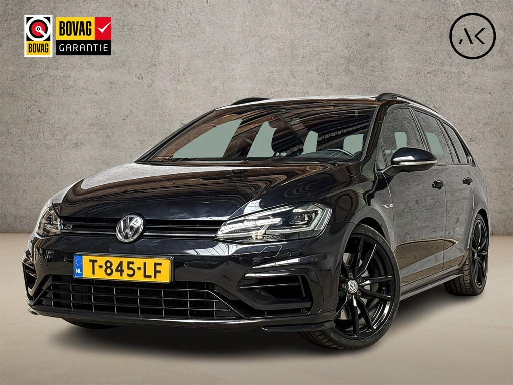 Volkswagen Golf Variant 2.0 TSI 4Motion R 300Pk Automaat (PA, Auto's, Automaat, 12 maanden, 1490 kg, Gebruikt