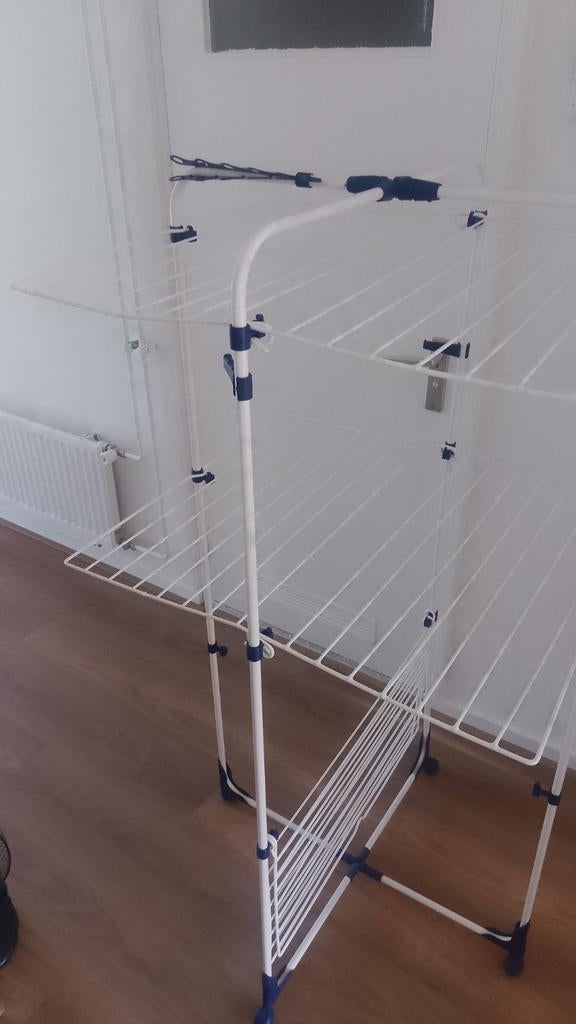 Droogrek nieuw, Tuin en Terras, Droogmolens en Wasrekken, Ophalen, Wasrek