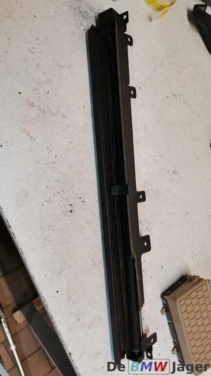 Zonnewering rechts achter BMW 5-serie E60 51427079392, Gebruikt, Ophalen of Verzenden, BMW, BMW