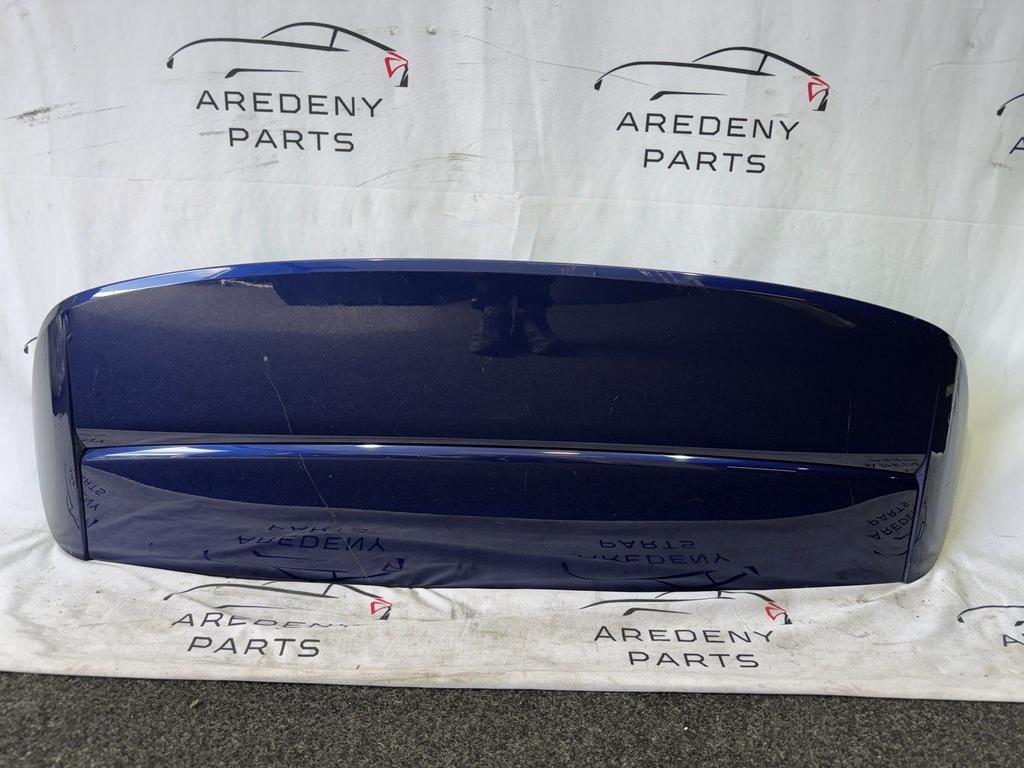 Porsche Taycan Sport Cross Turismo Spoiler LM5D 9J0827934A, Gebruikt, -, Porsche, Ophalen of Verzenden
