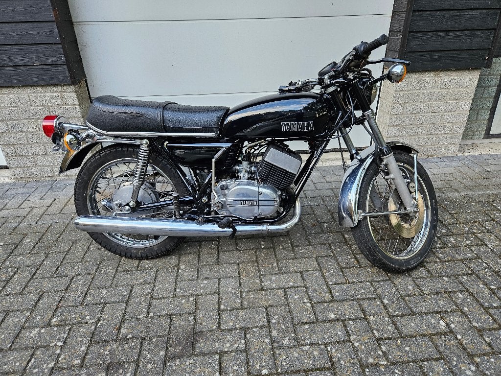 Yamaha RD250 (352).  Mooie conditie, technisch 100%., Motoren, 250 cc, 2 cilinders, Gebruikt, Sport