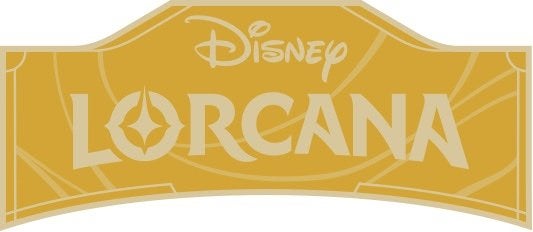 Disney Lorcana - Shimmering Skies Lorcana League Logo Pin, Ophalen of Verzenden, Nieuw, Overige typen