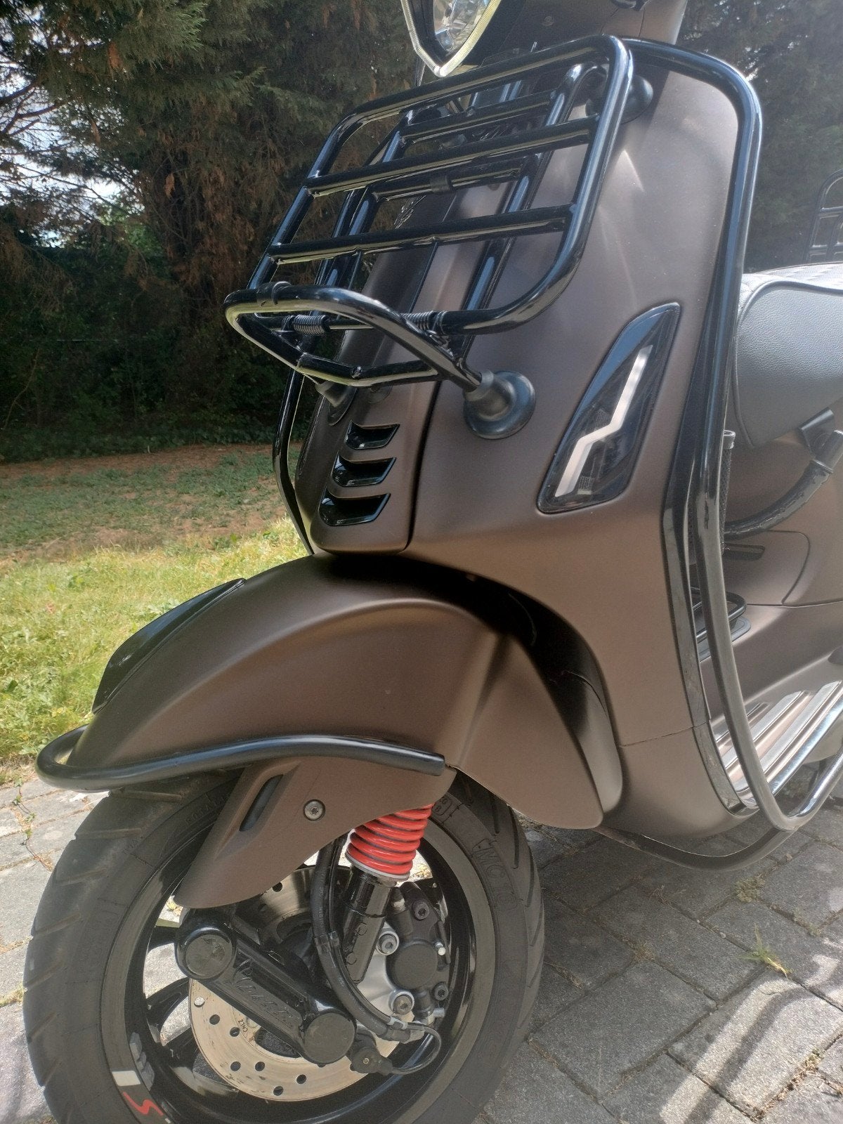 Vespa Sprint E5, Ophalen of Verzenden, Zo goed als nieuw, Benzine