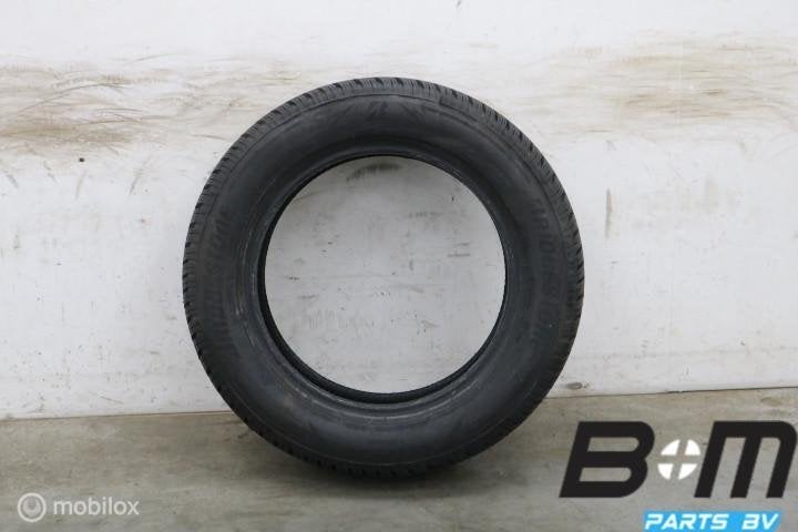 1 x 2056016 96H Bridgestone Blizzak LM005 DEMO 205 60 16, Gebruikt, Band(en)