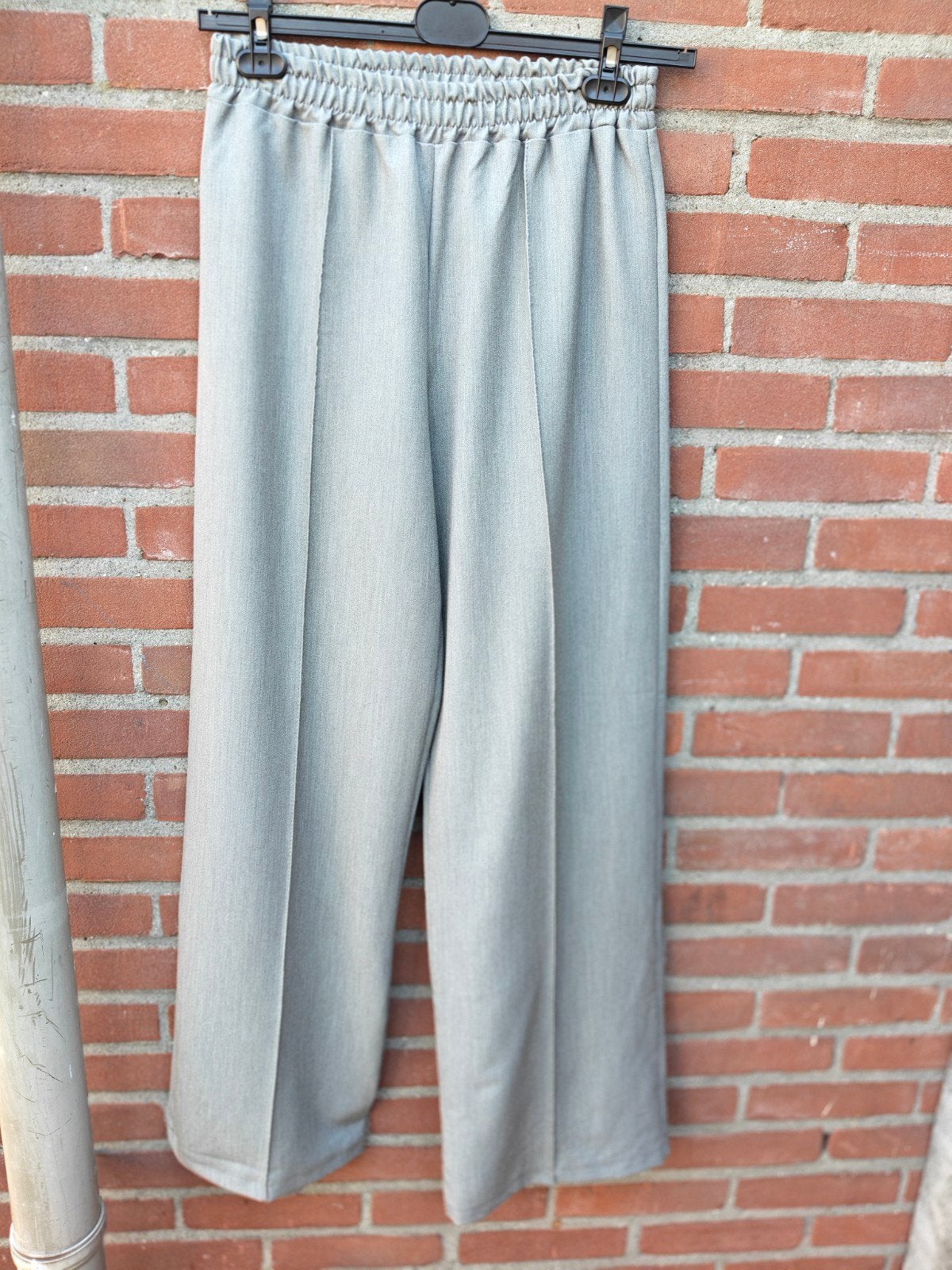 Grijze Broek Maat S, Ophalen of Verzenden, Zo goed als nieuw, Most Wanted, Maat 36 (S)